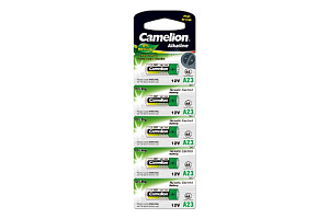  Camelion Plus Alkaline BL-5 LR23A (A23-BP5, батарейка,12В)