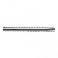  Шпилька резьбовая М12x2000 DIN 975 EKF