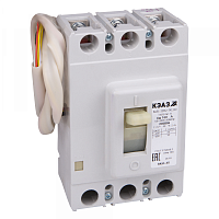  Выключатель автоматический ВА51-35М1-331810-100А-1200-440DC-НР110AC/DC-УХЛ3-КЭАЗ