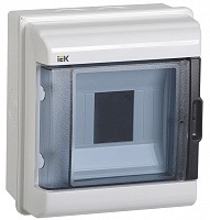  KREPTA 5 Корпус пластиковый КМПн-5 IP55 IEK