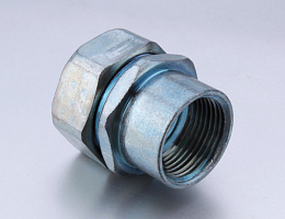  Муфта соединительная СТМ(Р) 20 (3/4") (Fortisflex)