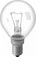  MIC Camelion 60/D/CL/E14 (Эл.лампа накал.с прозрачной колбой, сфера)