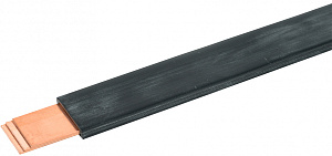  Шина медная гибкая изолированная ШМГ 8x(120x1мм) 2м IEK