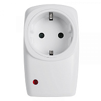  Адаптер питания 220В + 2  USB REXANT RX-17