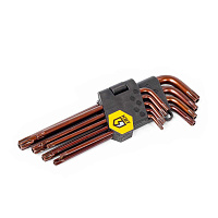  Набор ключей TORX КТ-9-S2