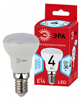  Лампочка светодиодная ЭРА RED LINE ECO LED R39-4W-840-E14 Е14 / Е14 4Вт рефлектор нейтральный белый свет