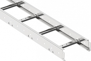  Лоток лестничный LESTA 55х300х3000-1,0 IEK