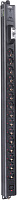  ITK BASE PDU вертикальный PV1111 22U 1 фаза 16А 15 розеток SCHUKO (немецкий стандарт) + 1 розетка C13 кабель 2,6м вилка SCHUKO (немецкий стандарт)