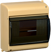  KREPTA 3 Корпус пластиковый КМПн 2/6 IP30 сосна IEK