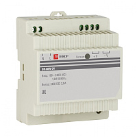  Блок питания 24В DR-60W-24 EKF PROxima