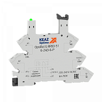  Розетка для реле OptiRel G RR93-51-48-60U-6-P