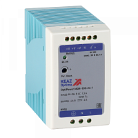  Блок питания OptiPower MDR-100-24-1