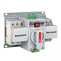  Устройство АВР МCB 25А (C) 3Р 400В EKF PROxima