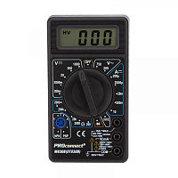  Портативный мультиметр M830B (DT830B) PROconnect