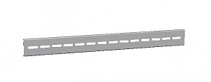  Рейка монтажная (50x510) перфорированная к ВРУ Unit и ЩО-70 (Вх600хГ) EKF PROxima