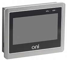  Панель оператора ETG 4,3” серии ONI