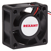  Вентилятор RX 4020MS, DC 24В REXANT