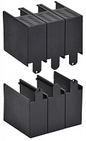  Крышка клеммная ККм-250e (ККм-35) MASTER электронный расцепитель (2шт/компл) IEK