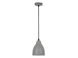  Camelion PL-430S-1  C08  Cерый (Светильник подвесной LOFT,  1х E27, 60Вт, 230В, металл)