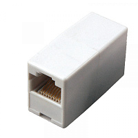  Адаптер проходной UTP RJ-45(8P8C), CAT 5e, 50 шт. REXANT