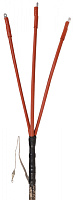  Муфта КВтп-10 3х150/240 б/н ППД бумажная изоляция IEK