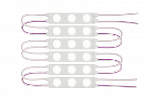  ЭРА LED модули MZ2835-03-12V-2835-IP65-5m-2700 (50/800)
