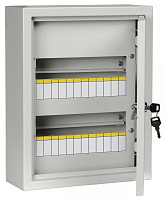  TITAN 3 Корпус металлический ЩРн-24 (410х330х120мм) IP54 IEK