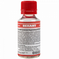  Лак электроизоляционный, KO-921, 30мл, флакон REXANT