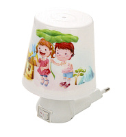  Camelion NL-174 "Лампа" (LED ночник с выкл, 220V)