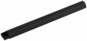  Кабель-канал ЭРА KK-20-12-GR полукруглый графит 20х12мм 60м