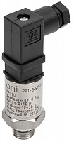  Преобразователь избыточного давления PPT10 0,5% 0-10Бар 0-10В G1/4 Mini 4-pin ONI