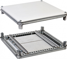  FORMAT Крыша и основание 600х800мм IP54 IEK