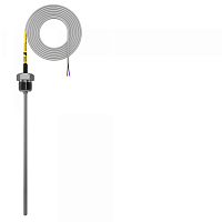  Датчик температуры погружной OptiSensor ESTF-PT1000-200-PVC-2