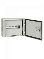  ЩРН-12 IP66 (265х330х120) TDM