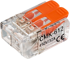  Клемма монтажная 61 682 NTC-R1-2-50 (уп.50шт) Navigator 61682