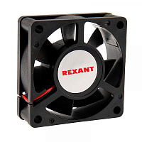  Вентилятор RX 6020MS, DC 24В REXANT