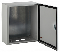  Корпус металлический ЭРА SIMPLE ЩМПг-00 (290х220х155) IP54 У2 серый
