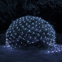  ERASS024-15 ЭРА Сеть 150 LED на солнечной батарее холодный свет 2м*1,35м (24/432)