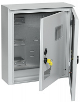  TITAN Корпус металлический ЩУ 3/1-1 (445х400х150мм) У1 IP66 IEK