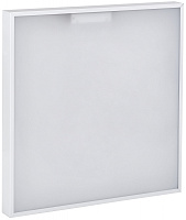  LIGHTING PRO Светильник светодиодный ДВО 1202D 40Вт 4000К Ra>90 IP54 595х595мм опал Dali IEK