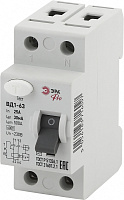  УЗО ЭРА PRO NO-902-24 ВД1-63 2P 25А 30мА
