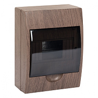  ЩРН-П- 6 темное дерево IP41 PROXIMA EKF