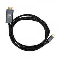  Кабель USB Type-C - HDMI, 2м REXANT