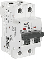  ARMAT Автоматический выключатель M10N 2P L 40А IEK