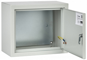  Корпус металлический ЭРА ЩМП-2.3.1 (250х300х155) IP31 УХЛЗ серый