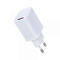  Сетевое зарядное устройство REXANT USB 5V, 3 A с Quick charge, белое