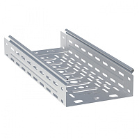 Лоток перфорированный 50x200x3000-1.0 мм EKF