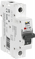  ARMAT Автоматический выключатель M10N 1P Z 63А IEK
