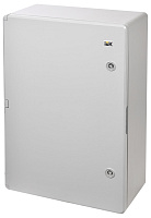  Корпус пластиковый ЩМПп 600х400х200мм УХЛ1 IP65 IEK