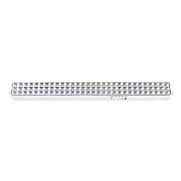  Светильник светодиодный аварийный СБА 1098-90DC 90 LED 2.2Ah lithium battery DC IN HOME